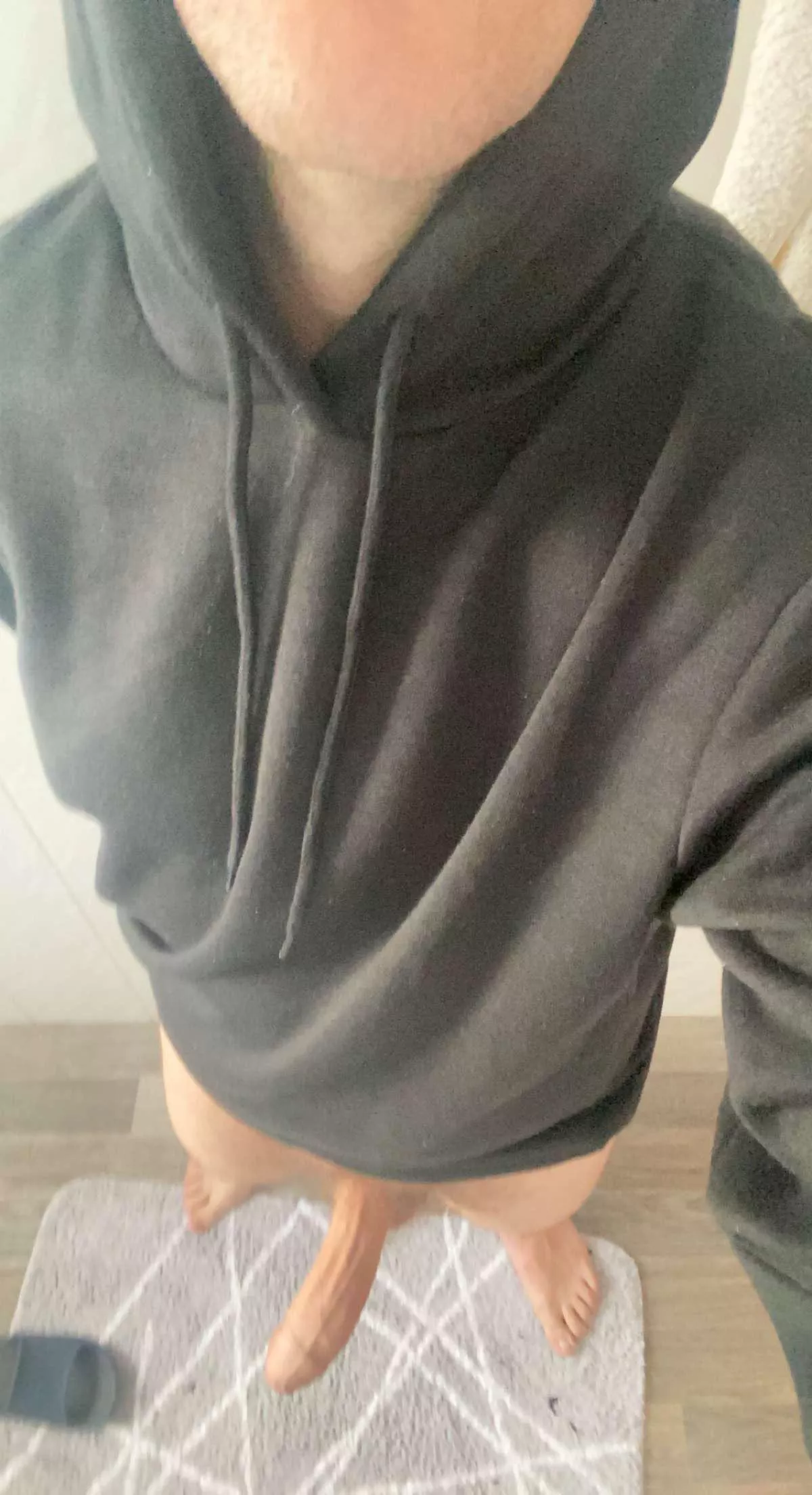 Can you hold it for a sec ? Is heavy all the time