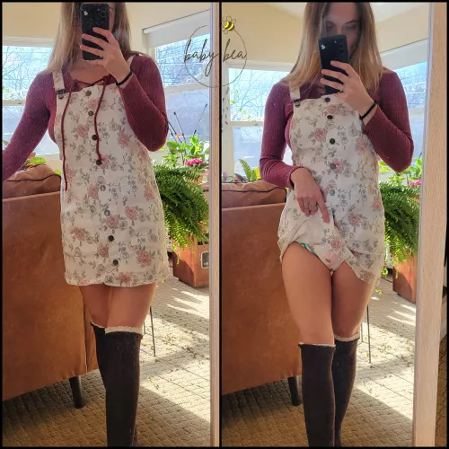 Can you keep my little secret? 🤫😉