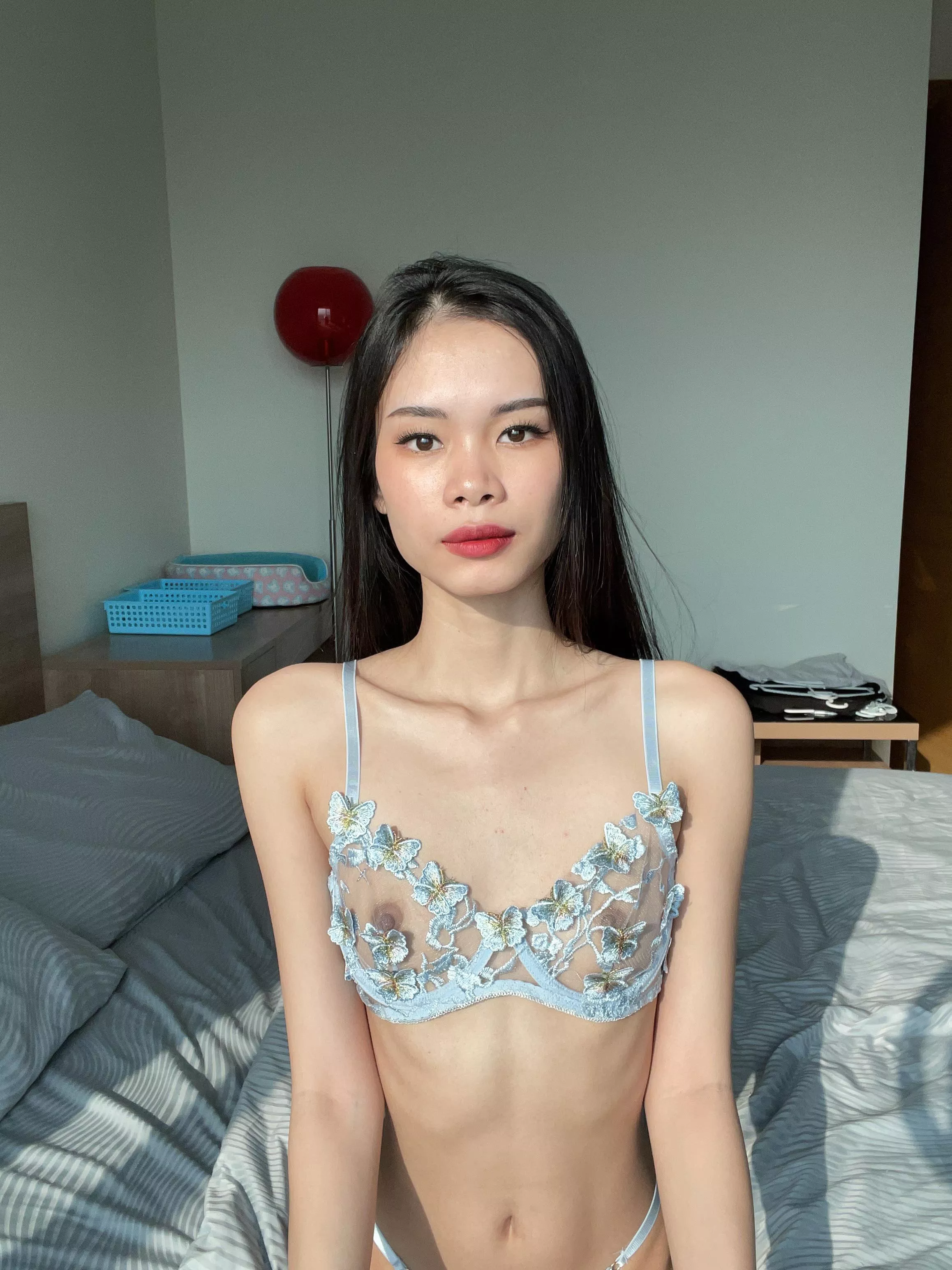 Can you make me smile ?