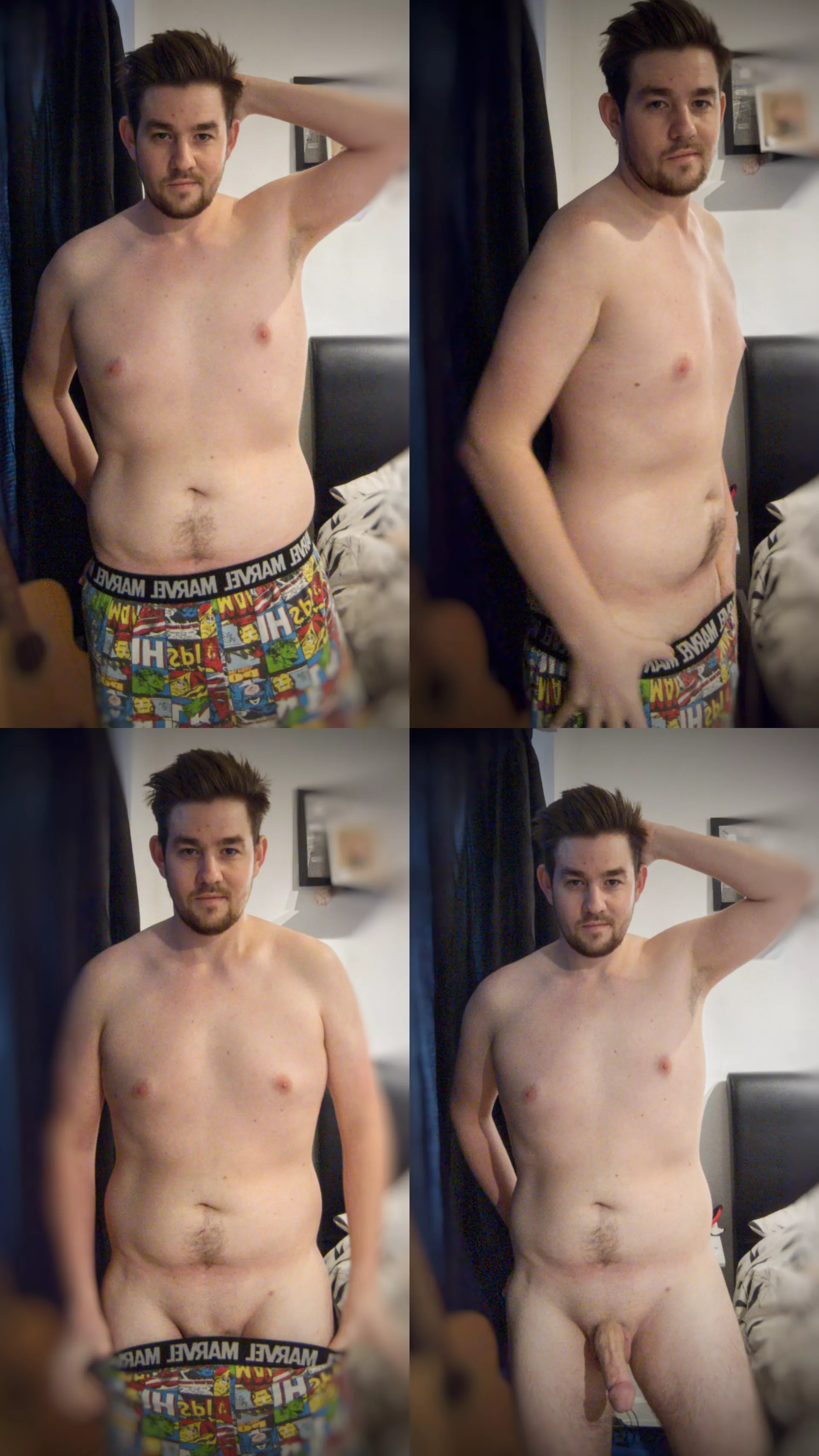 Can You Overlook The Nerdy PJ's? Can You Overlook The Nerdy PJ's?