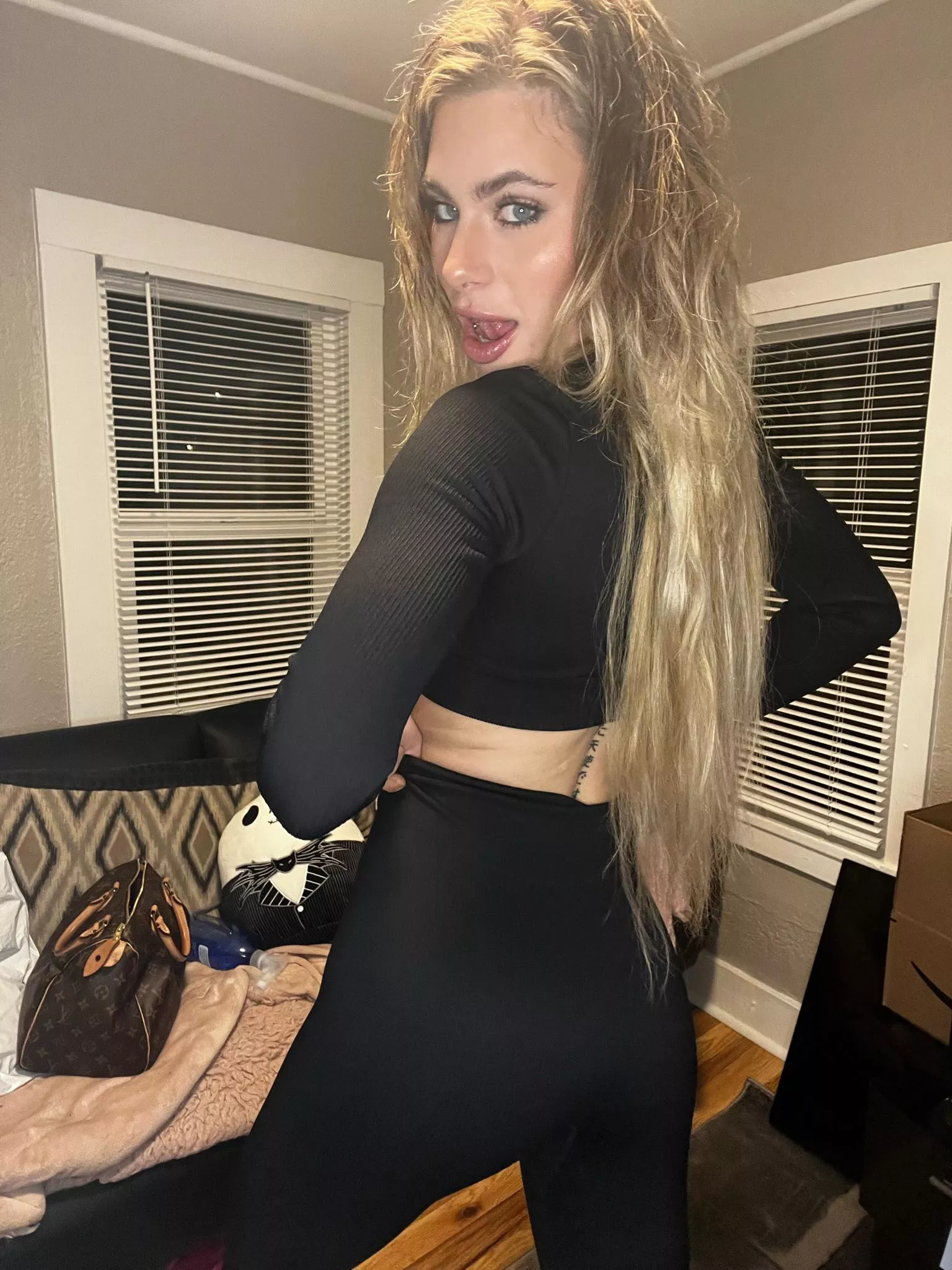 Can you pound it from the back?