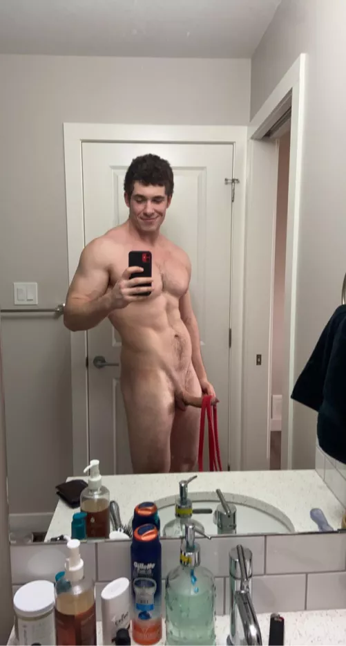 Can you pull this band for me?