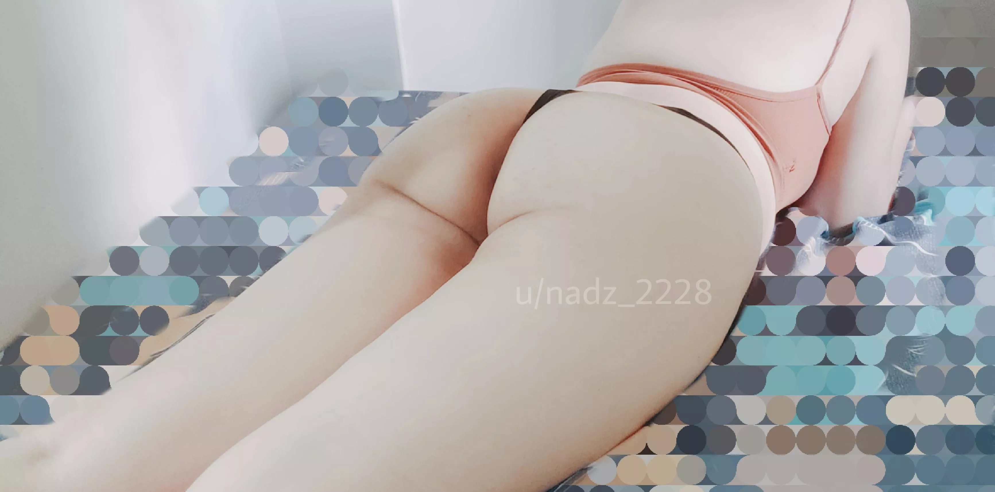 Can you resist? 🍑 (f)