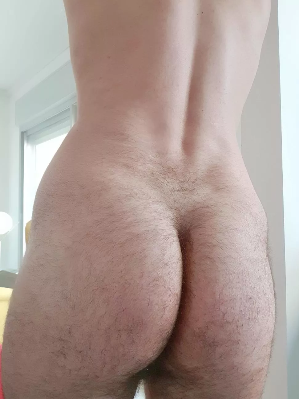 Big Hairy Butts