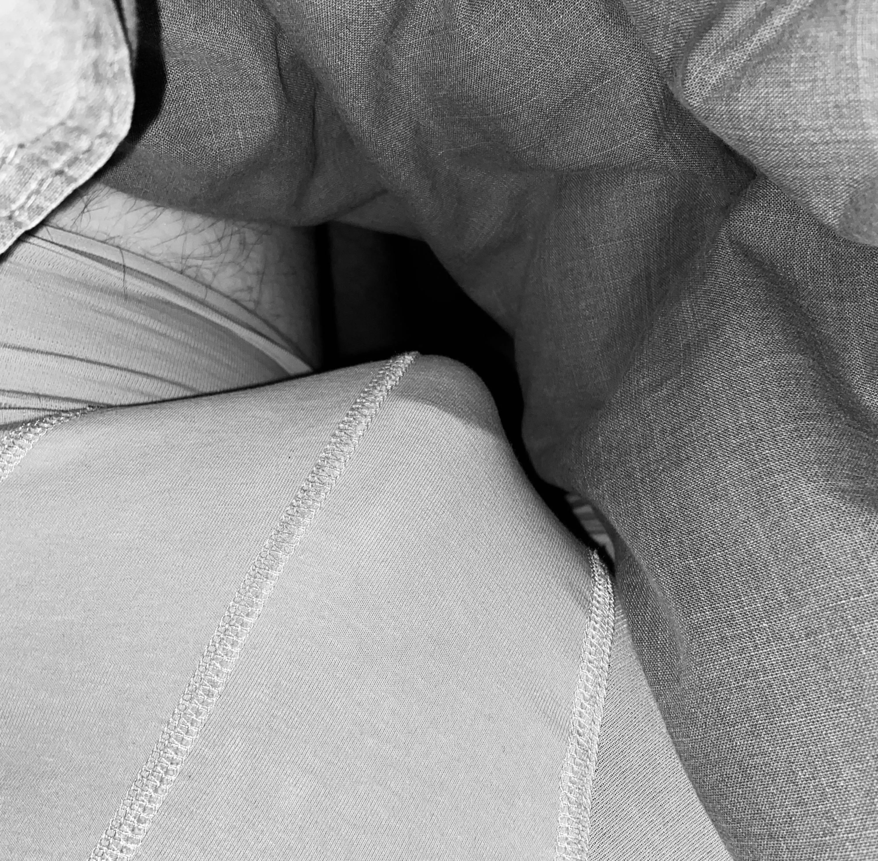 Can you see the head?