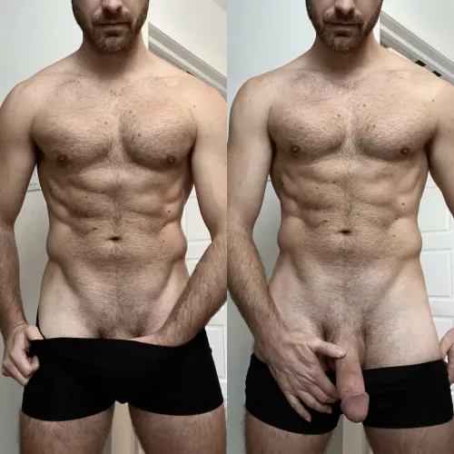 Can you spot the difference in these pics?