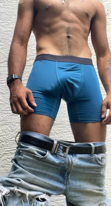 Can you spot the tip?