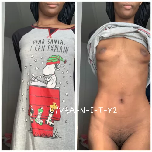 Can you stuff me for Valentine’s Day?