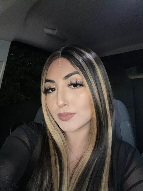 Can you tell how high I was 😙