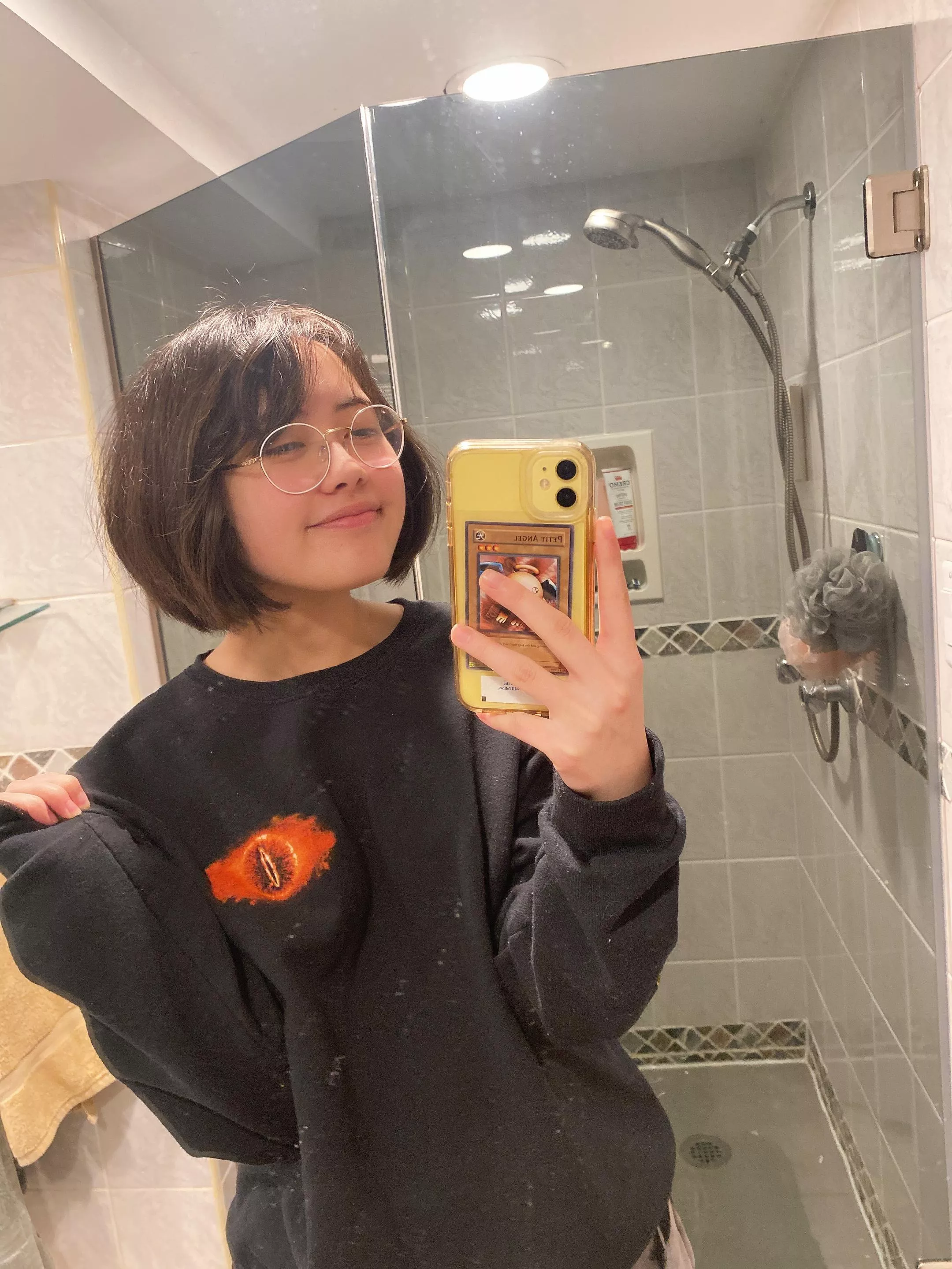 Can you tell I haven't had my coffee yet?