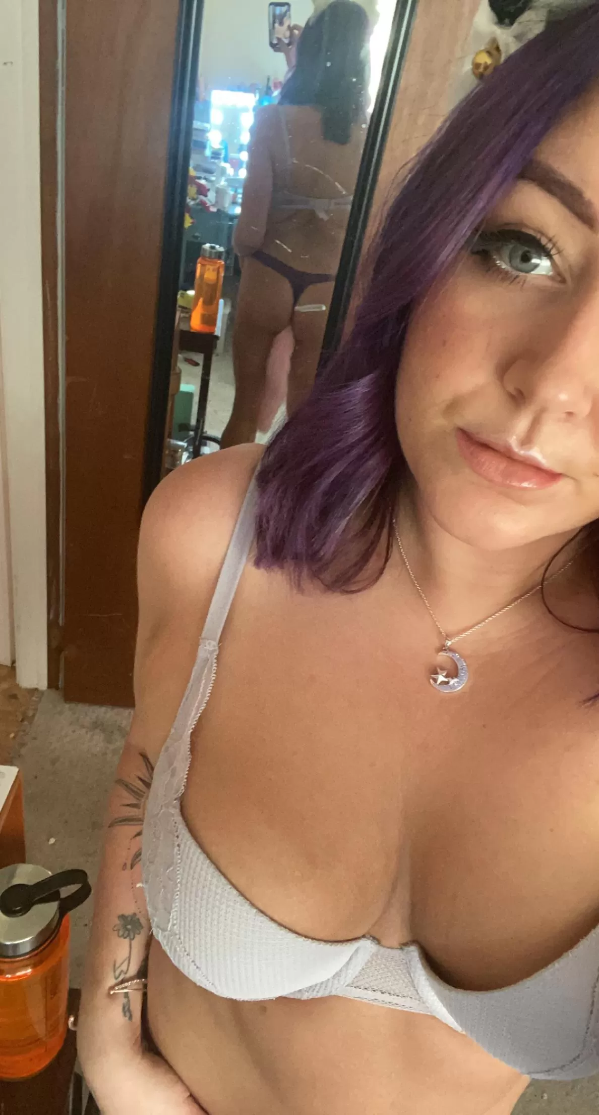 Can you tell I like the color purple? Can you tell I like the color purple?