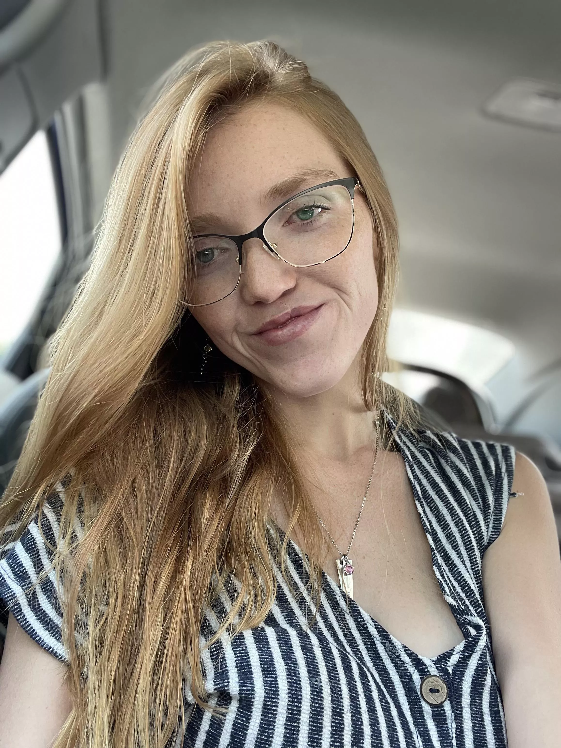 Can you tell I’m stoned?