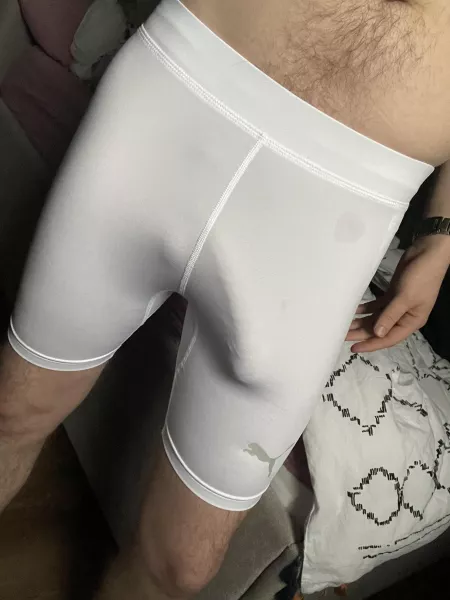 Can you tell itβs veiny? π