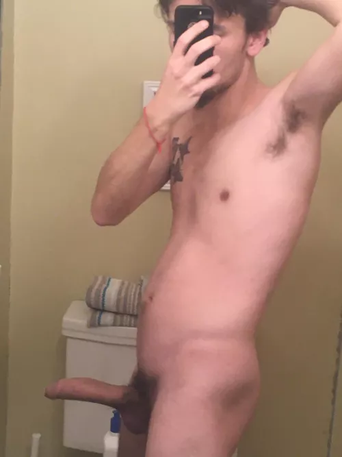 Can you tell I’ve been squatting?