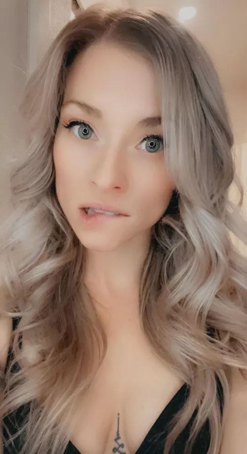 Can you tell what I’m thinking? 😈