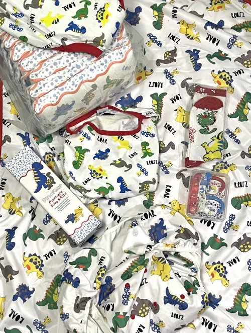 Can you tell what my favorite print is?