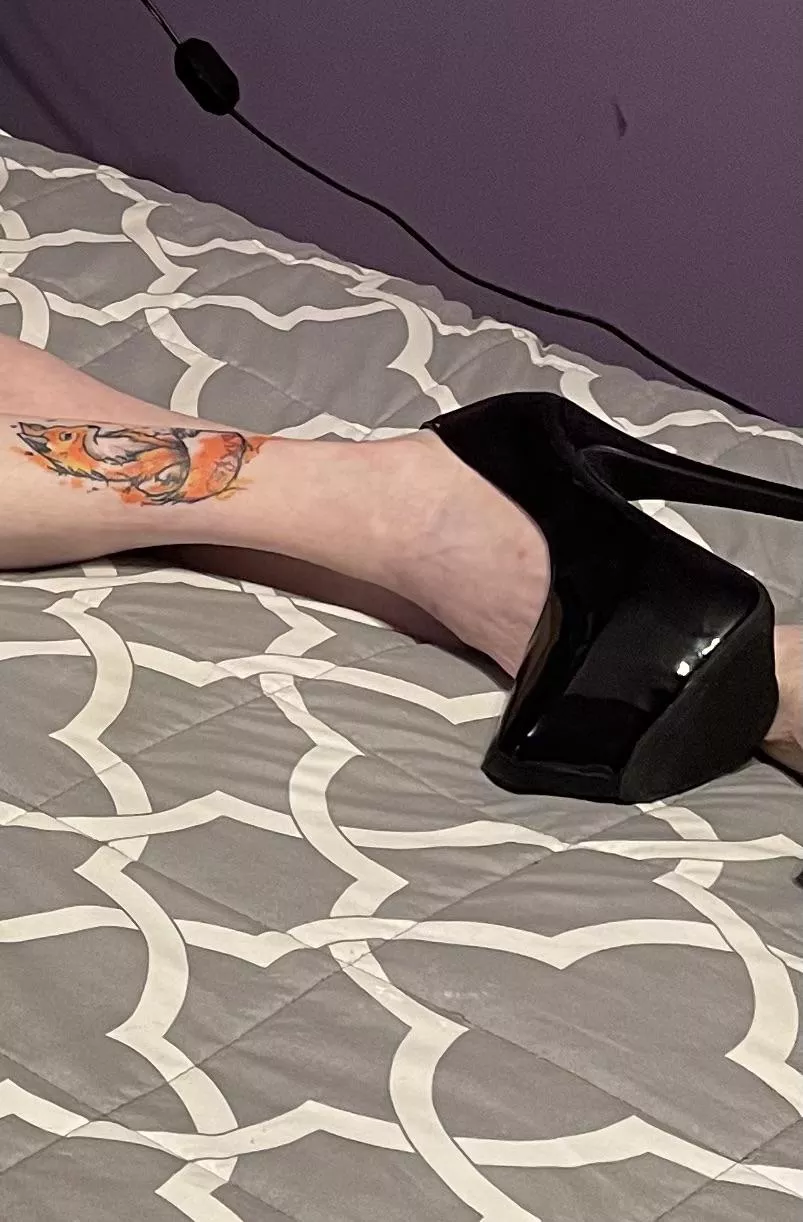 Can you tell what the tattoo is? Can you tell what the tattoo is?