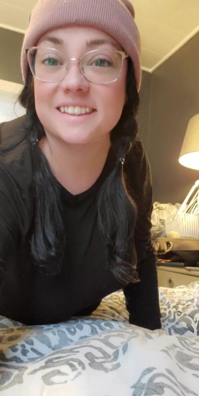 Canadian and cold! 🖤