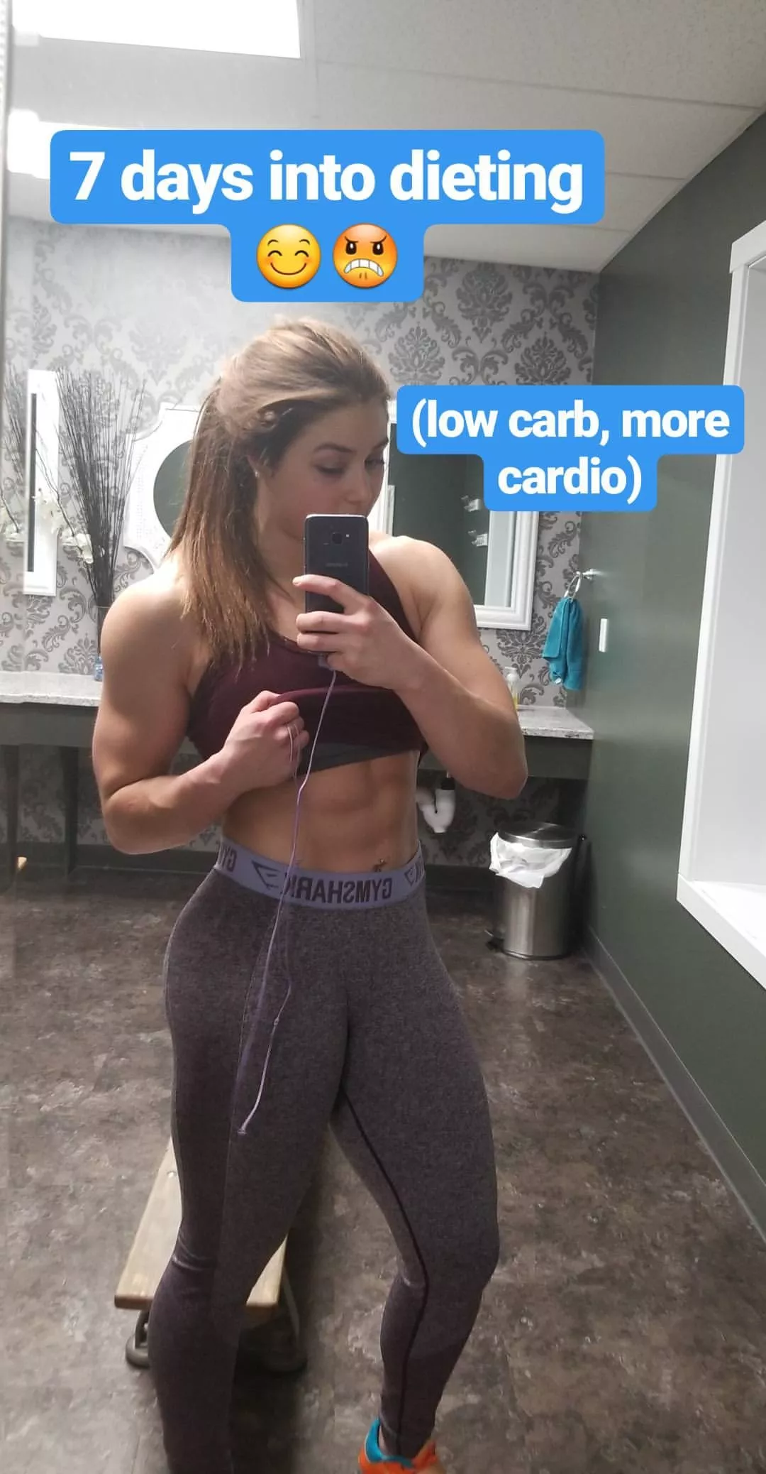 Canadian powerlifter Jessica Buettner