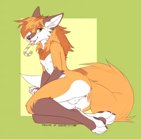 Candy cane [M] (f-r95 hioshiru servalien)