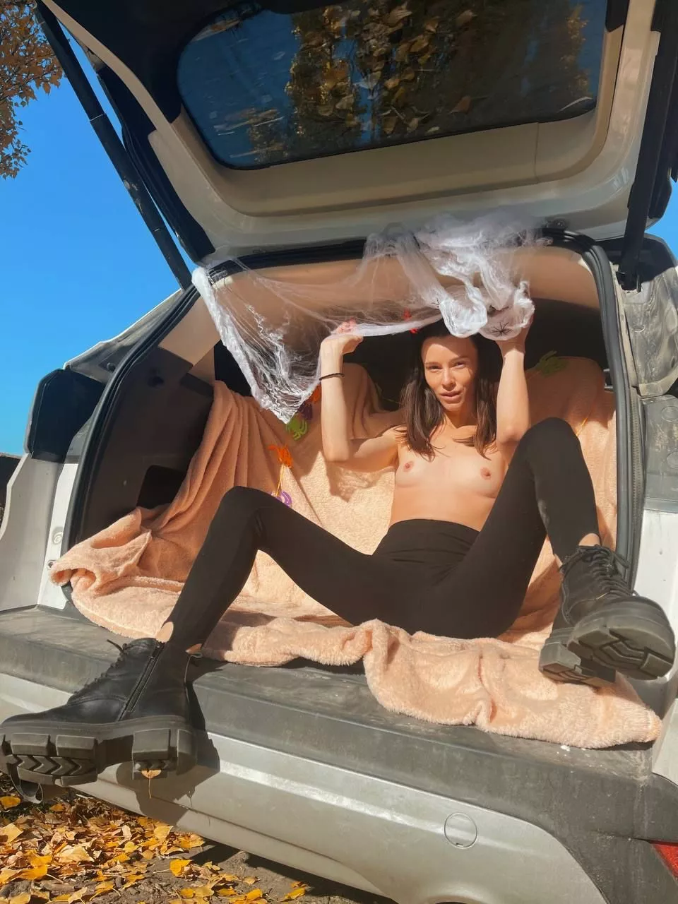 Candy for tits please Candy for tits please