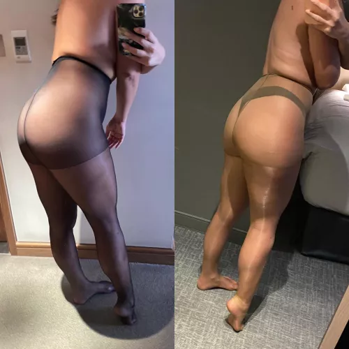 Candy is back π whatβs your favourite colour dark or nude?β¦