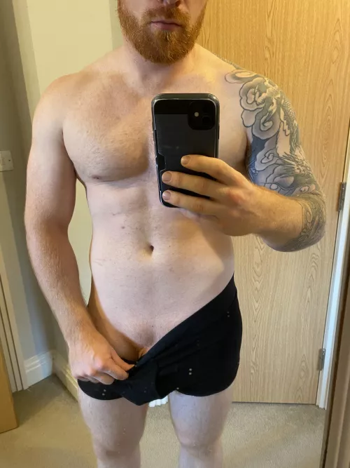 Can’t be bothered to think of anything witty but here I am in my underwear Can’t be bothered to think of anything witty but here I am in my underwear