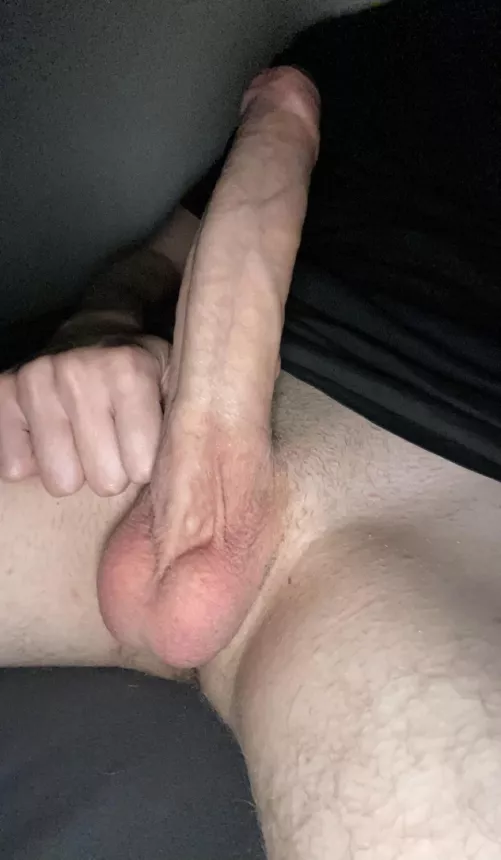 Canβt beat a good foreskin