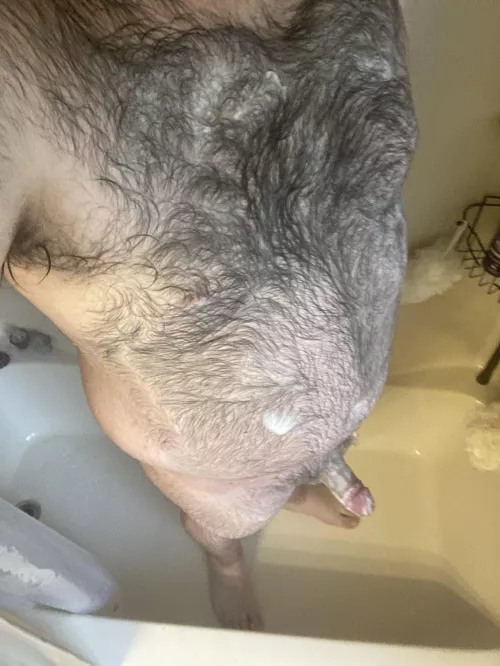 Canβt believe I used to hate my body hair