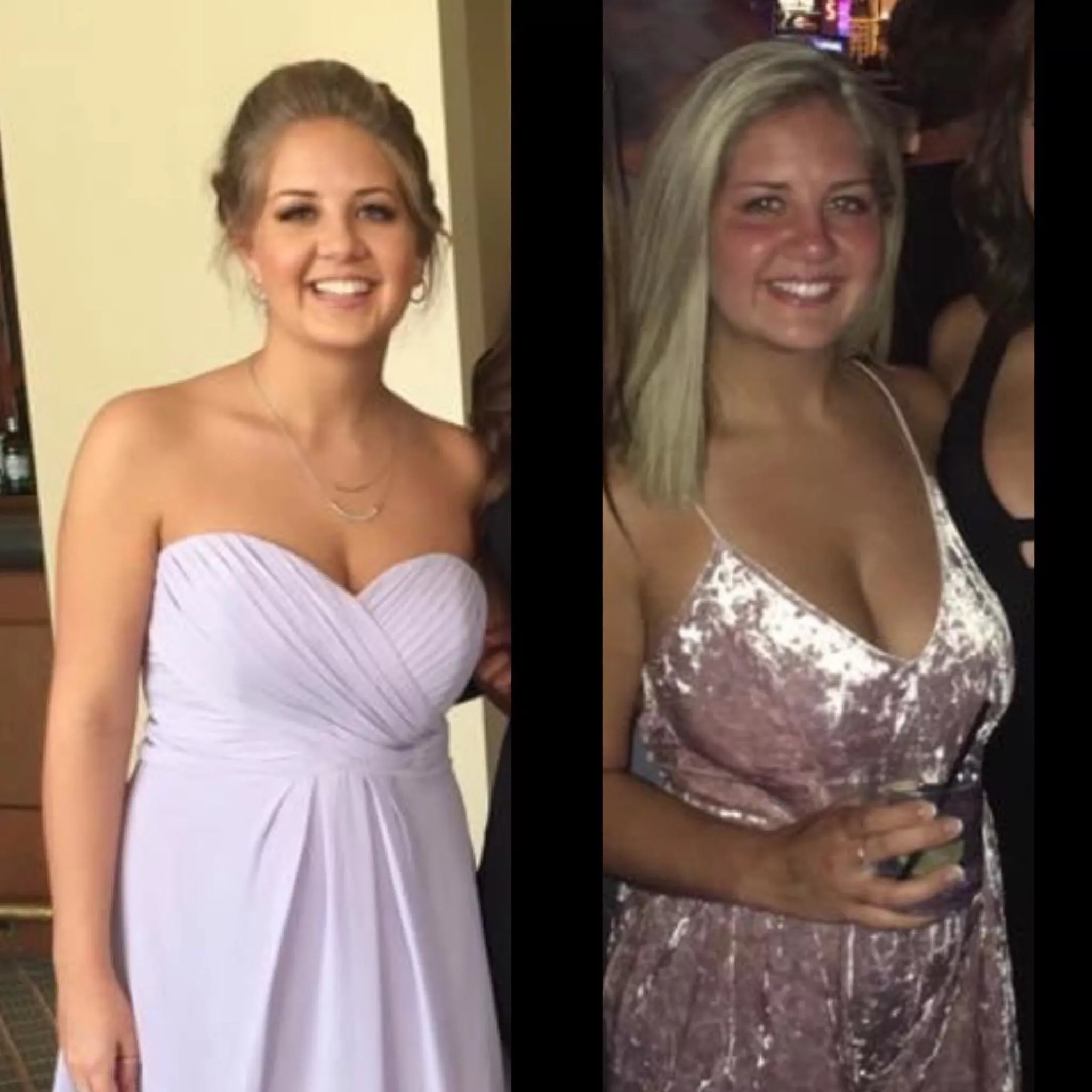 Can’t go strapless anymore Can’t go strapless anymore