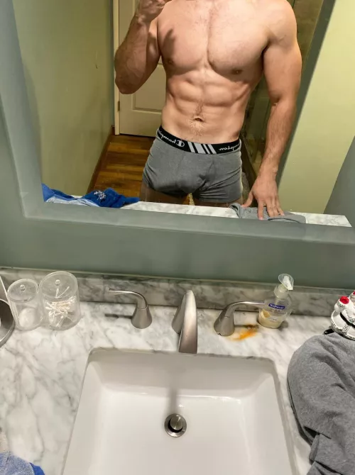 Can’t go wrong with a Champion!