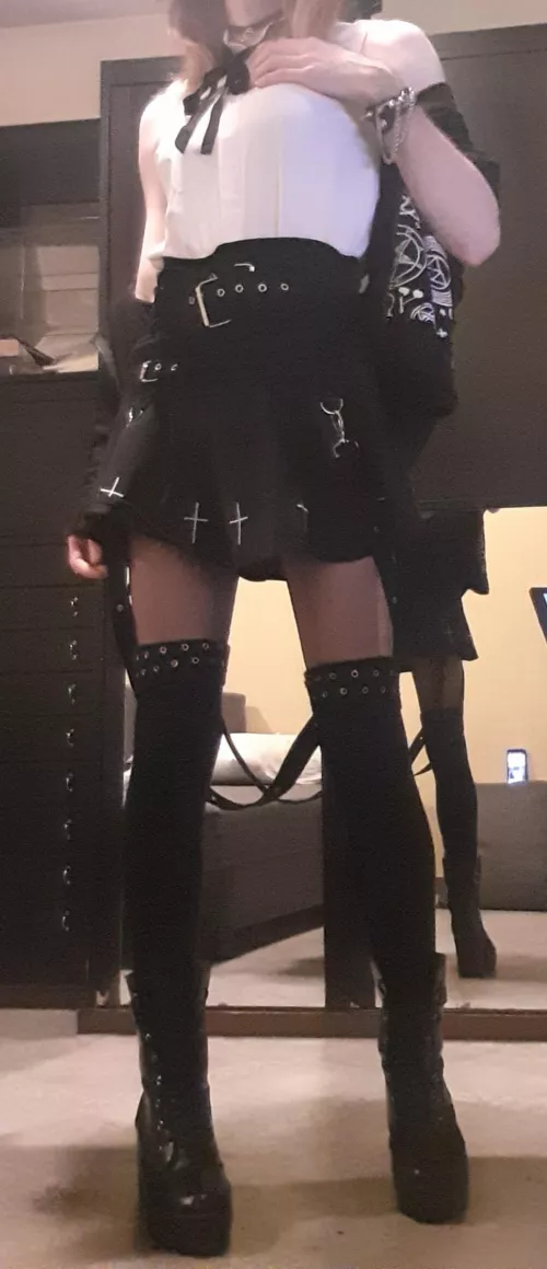 Can't go wrong with black and white Can't go wrong with black and white