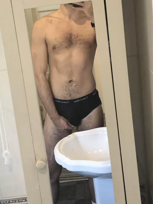 Canβt go wrong with Calvins