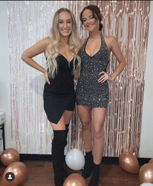 Can’t go wrong with these two🤤