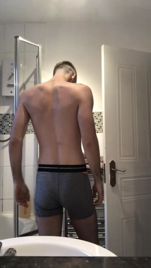 Cant help taking pictures after a workout (22)