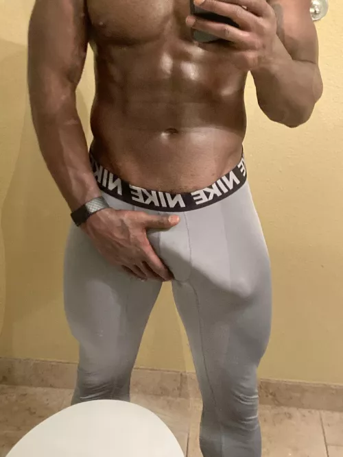 Can’t hide it 🤷🏾‍♂️