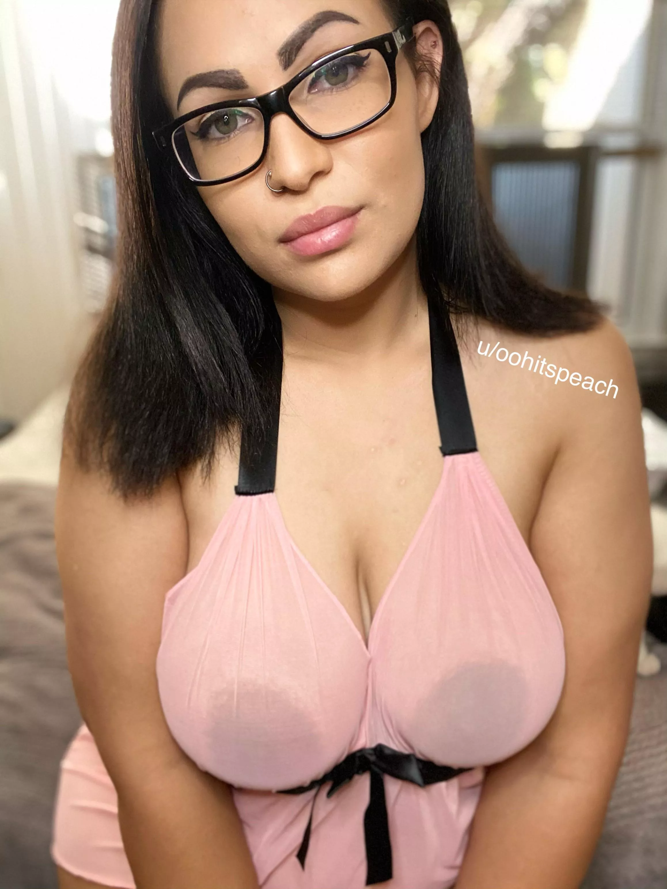 Cant hide them 😜