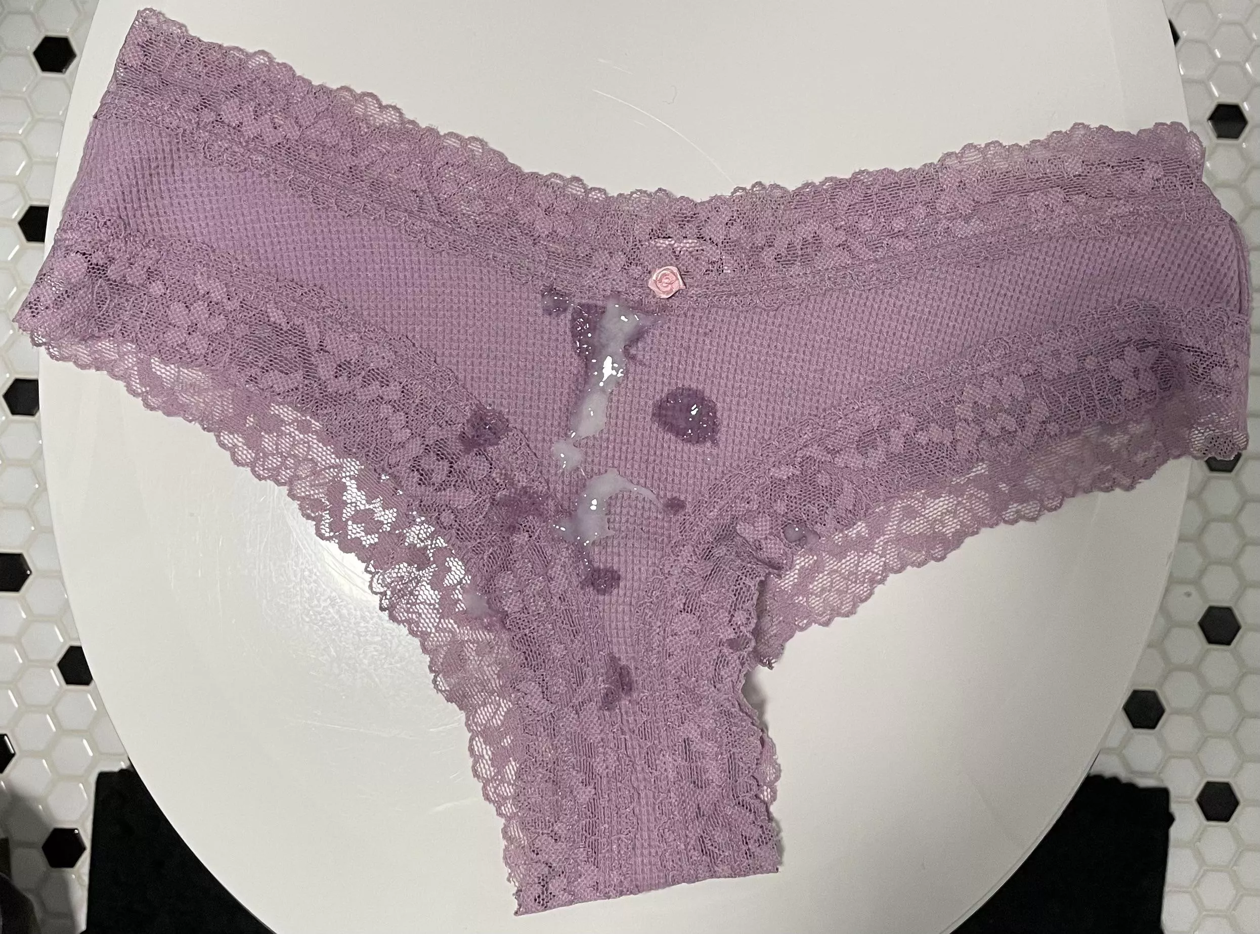 Can’t resist gfs panties