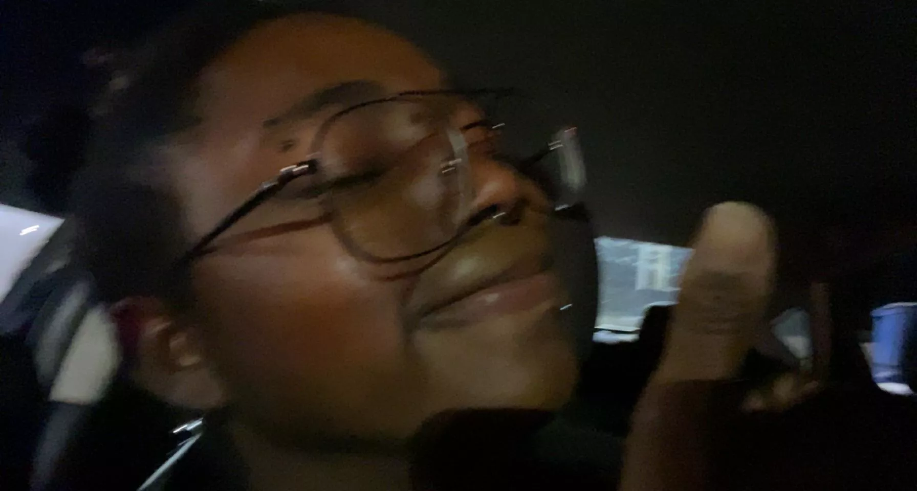 Can’t see but baby I could feel. Your soul I want