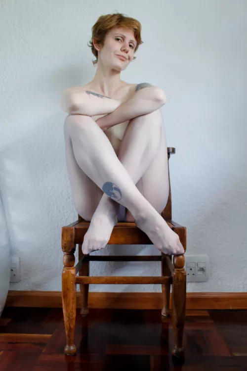 Can't sit properly :) Can't sit properly :)