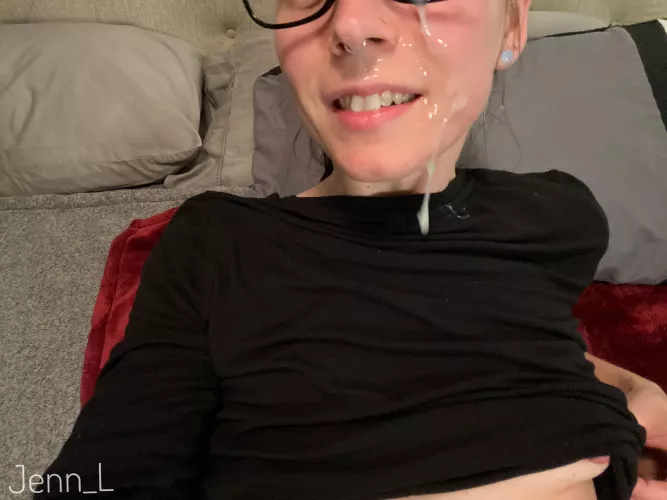 Canβt sleep. Thought Iβd share for TBT. Looks at it dripping downπ¦π (f) OC