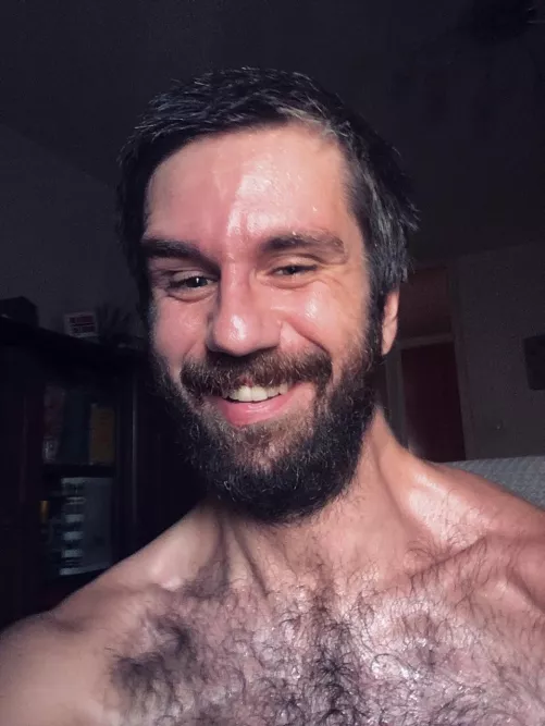 Can’t stop smiling after all your nice words on here. Thanks, guys! (M/34) Can’t stop smiling after all your nice words on here. Thanks, guys! (M/34)