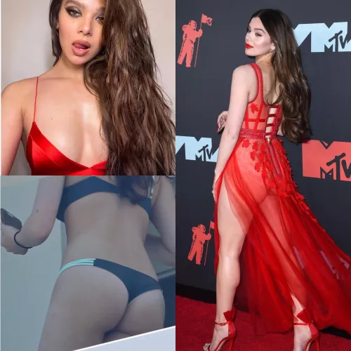Can’t stop thinking about Hailee Steinfeld Can’t stop thinking about Hailee Steinfeld