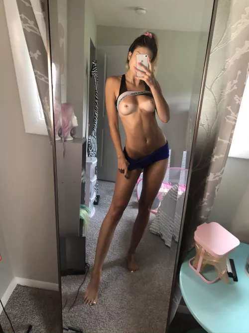 Can't think of a clever caption so here's my tits Can't think of a clever caption so here's my tits