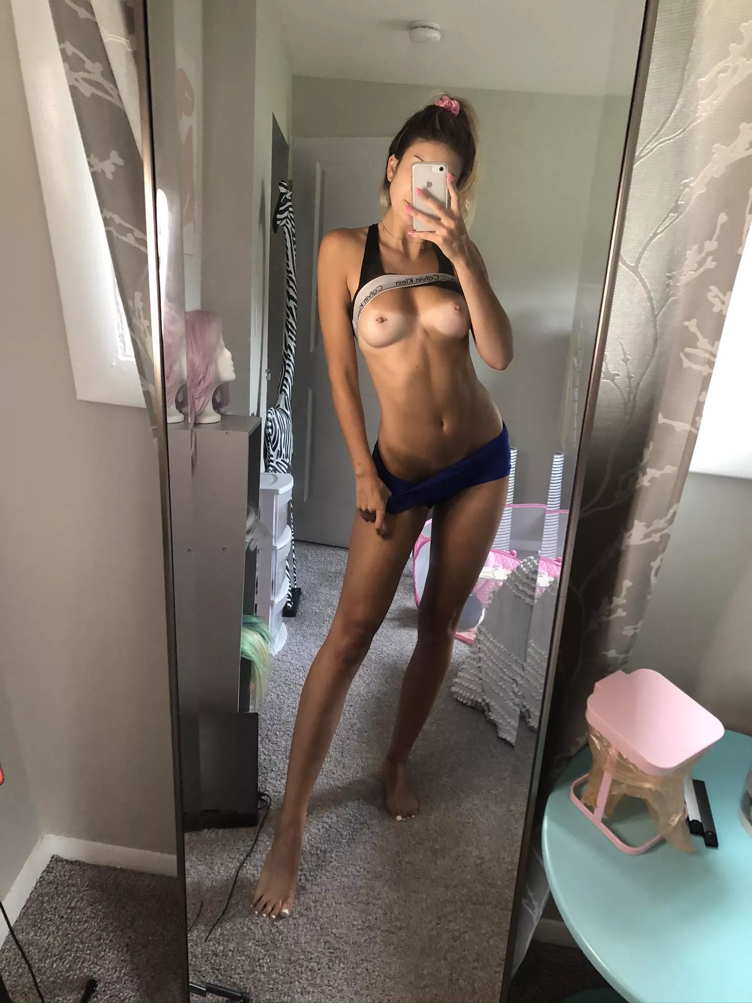 Can't think of a clever caption so here's my tits