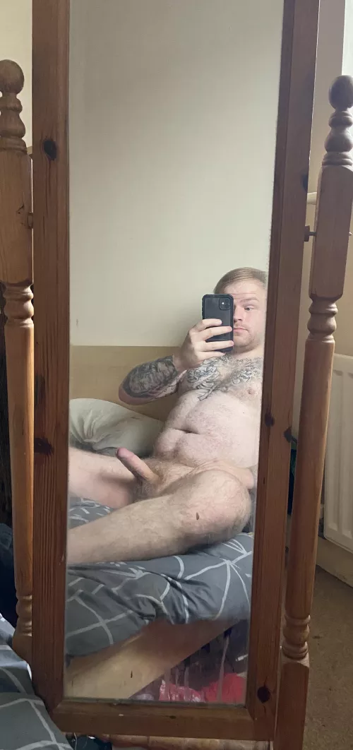 Canโt think of a title