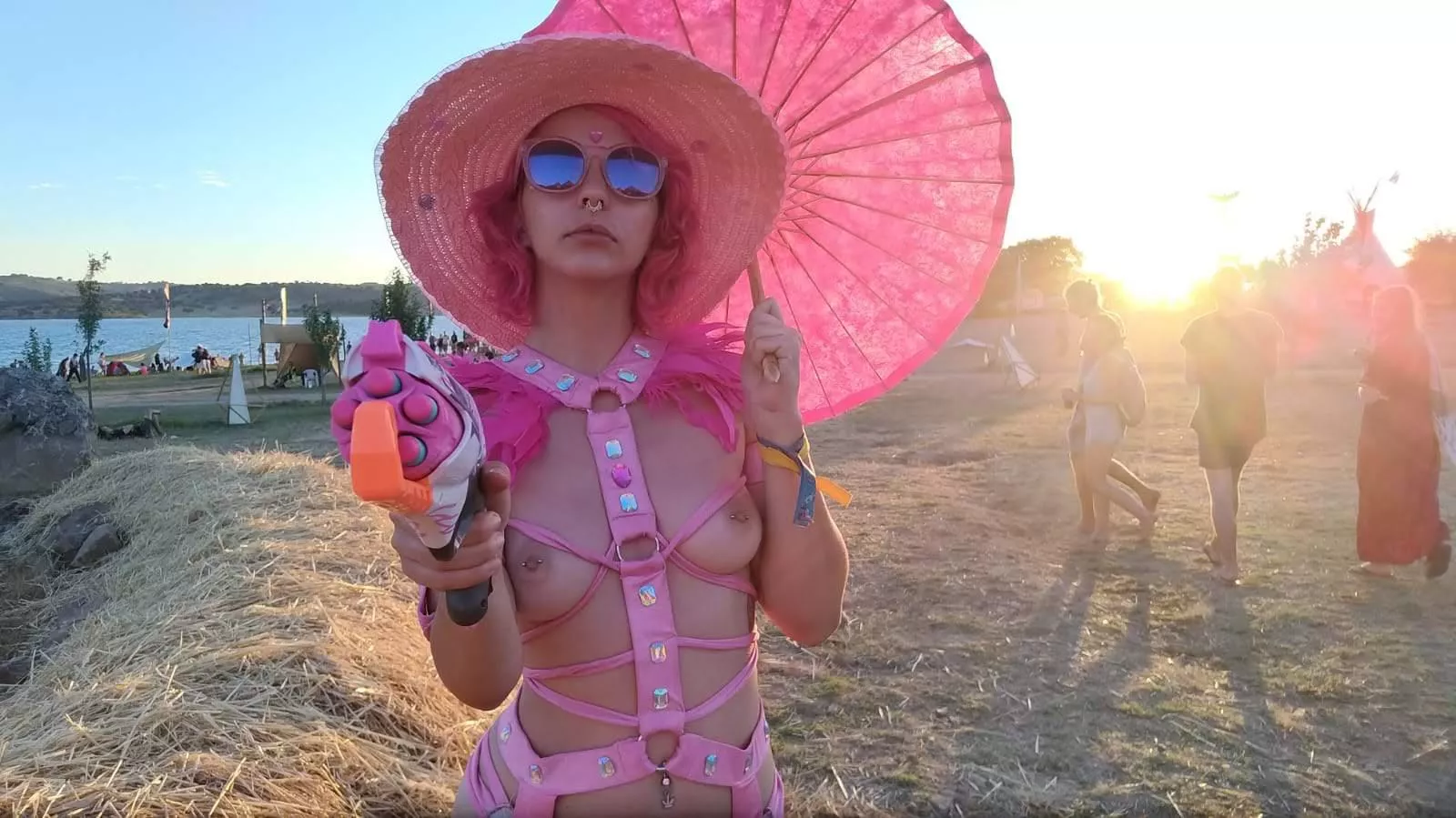 Can't wait for next Boom Festival ?