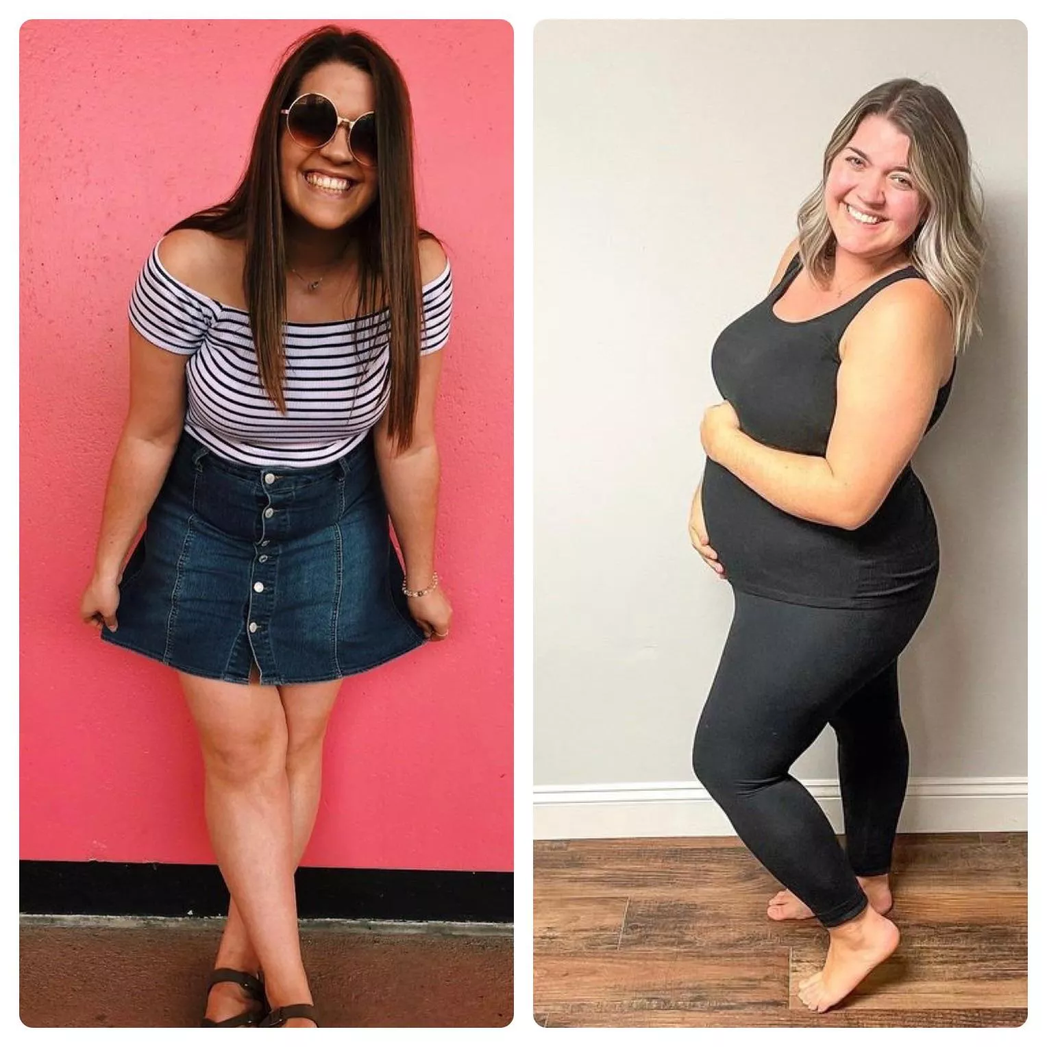 Can’t wait for the second half of my pregnancy! Can’t wait for the second half of my pregnancy!