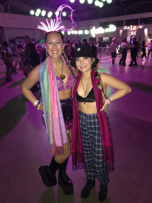 Can’t wait to be back to fests next week! Anyone going to illfest