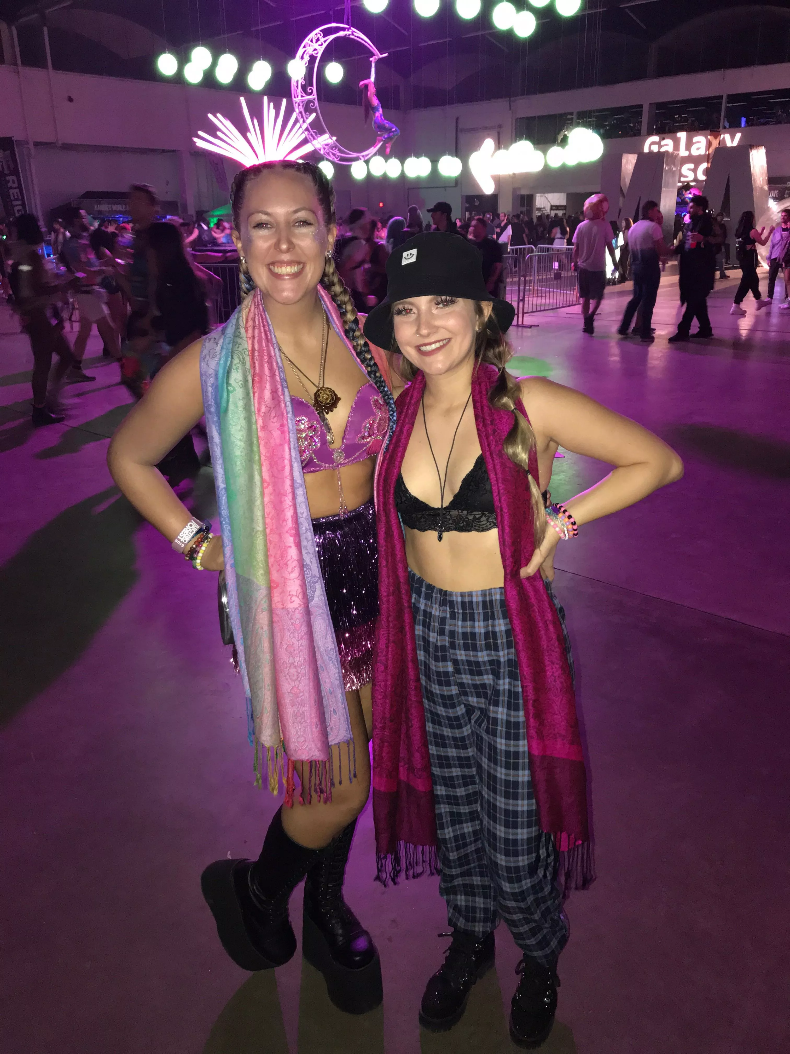 Can’t wait to be back to fests next week! Anyone going to illfest